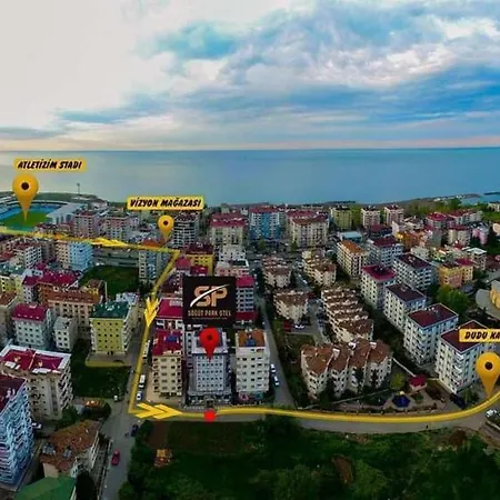 Sogutpark Hotel Trabzon
