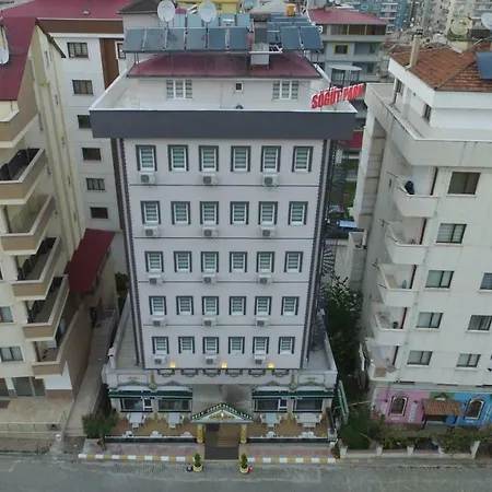 Sogutpark Hotel Trabzon